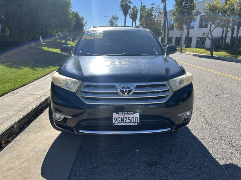 2011 Toyota Highlander