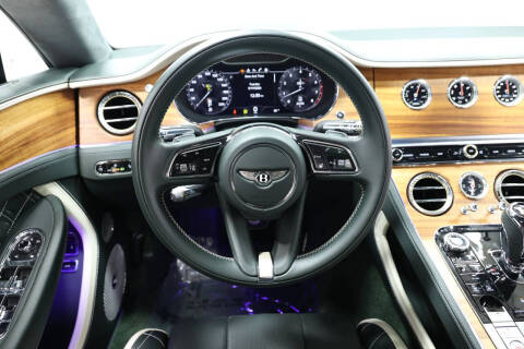 2022 Bentley Continental GT Speed