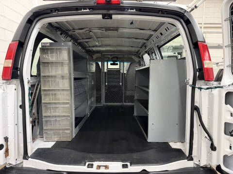 2008 GMC Savana 3500