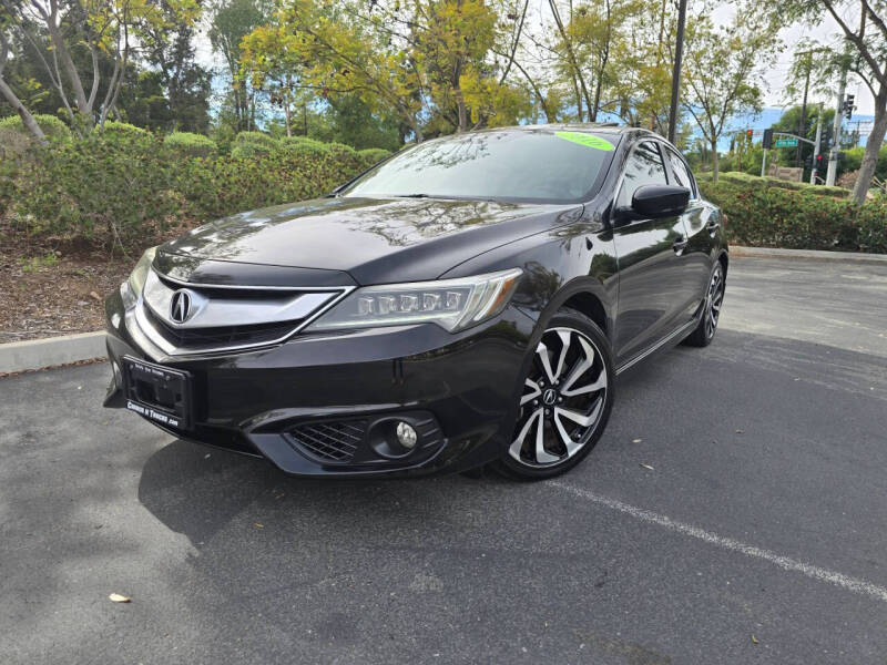 2016 Acura ILX