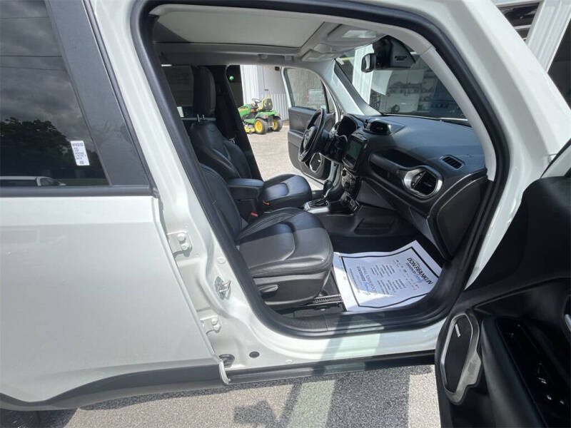 2021 Jeep Renegade Limited