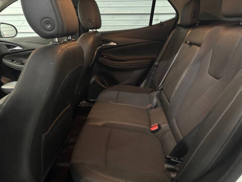 2020 Buick Encore GX Select