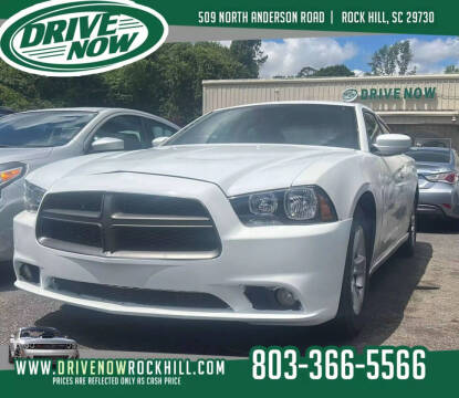 2014 Dodge Charger SE