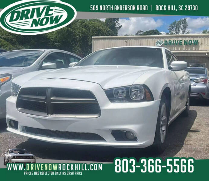 2014 Dodge Charger SE