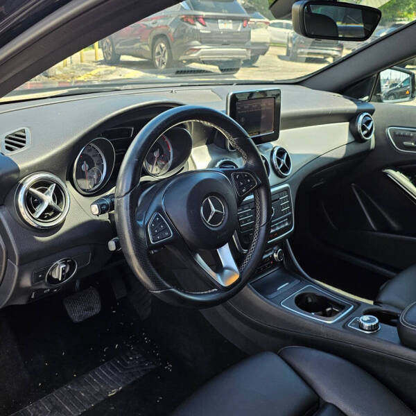 2017 Mercedes-Benz GLA GLA 250