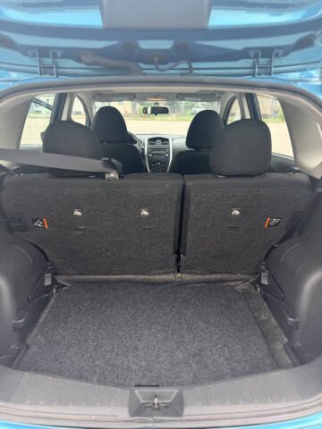 2015 Nissan Versa Note S Plus