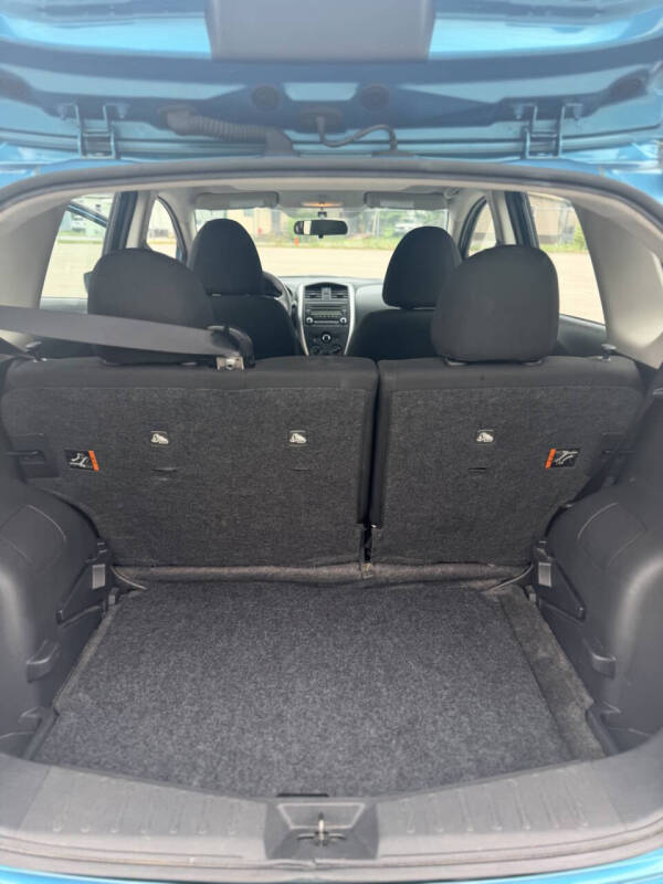 2015 Nissan Versa Note S Plus