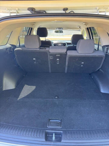 2016 Kia Sorento LX