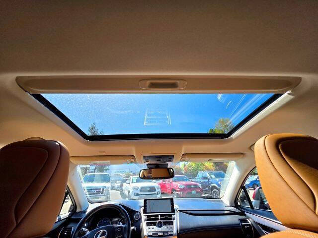 2018 Lexus NX 300