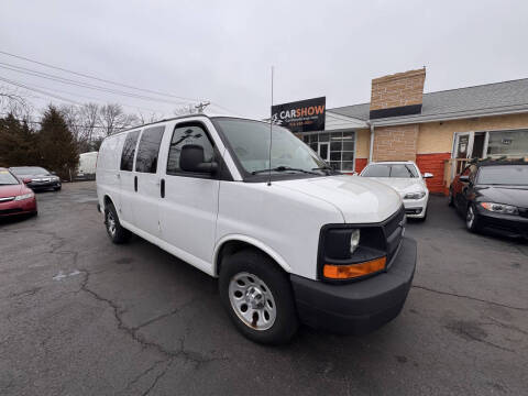 2014 Chevrolet Express 1500