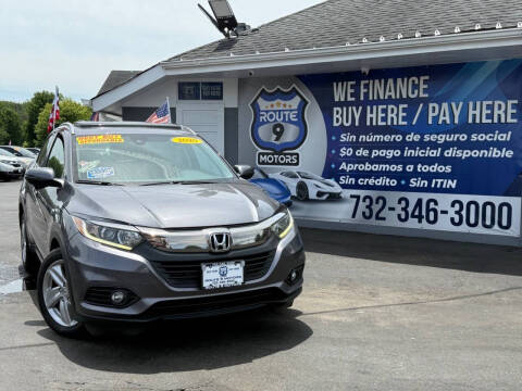 2020 Honda HR-V EX