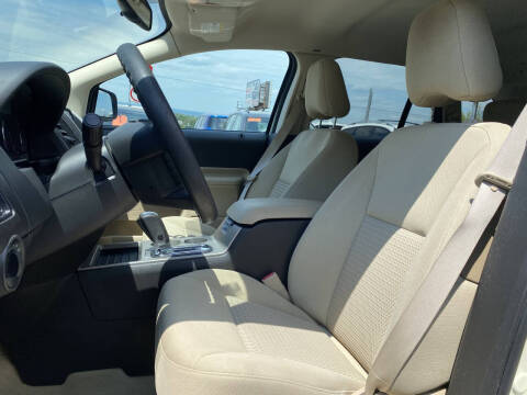 2008 Ford Edge SE