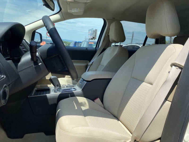 2008 Ford Edge SE