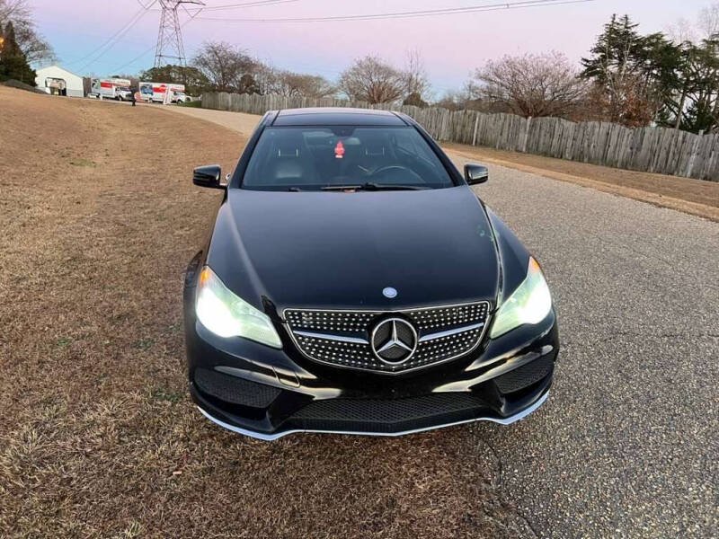 2017 Mercedes-Benz E-Class E 400