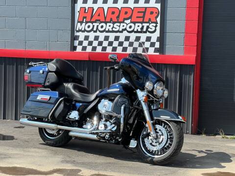 2012 Harley Davidson Electra Glide Ultra Limited for sale at Harper Motorsports in Dalton Gardens ID