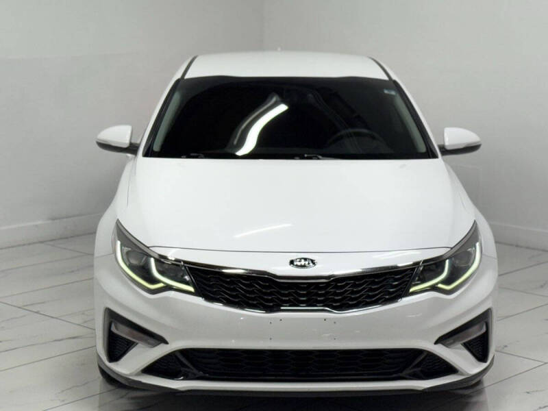 2020 Kia Optima LX