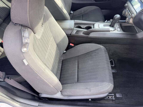 2014 Chevrolet Camaro LS