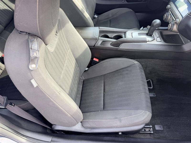 2014 Chevrolet Camaro LS