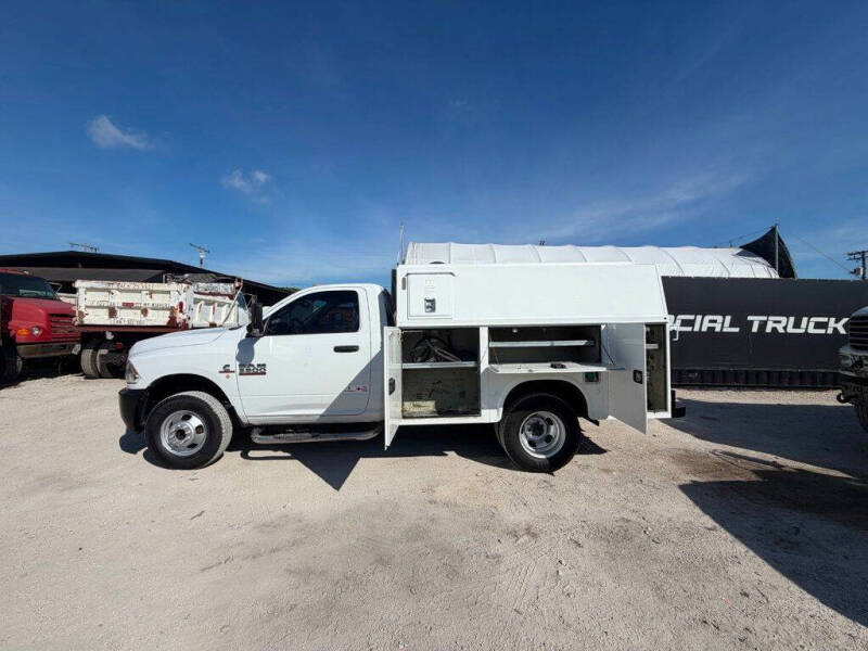 2014 RAM 3500