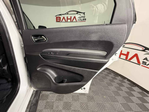 2019 Dodge Durango GT Plus