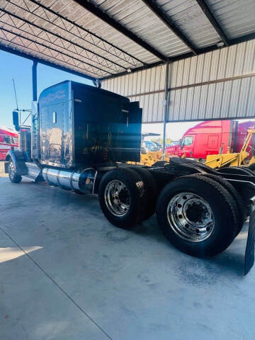 2006 Kenworth W900L