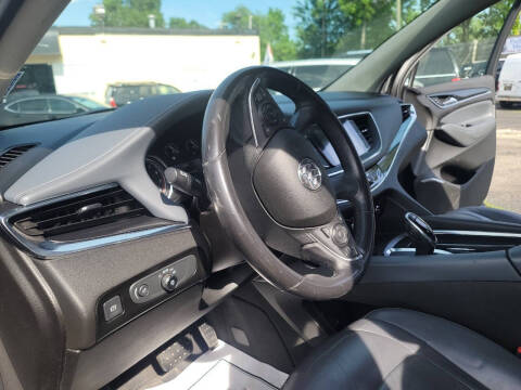 2018 Buick Enclave Essence