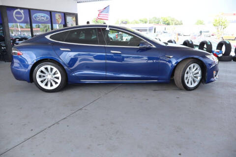 2018 Tesla Model S