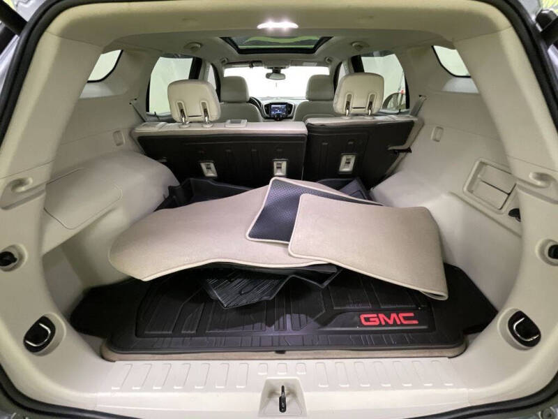 2019 GMC Terrain Denali