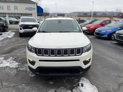 2019 Jeep Compass Latitude