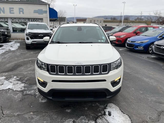 2019 Jeep Compass Latitude
