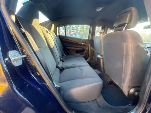 2014 Chrysler 200 LX