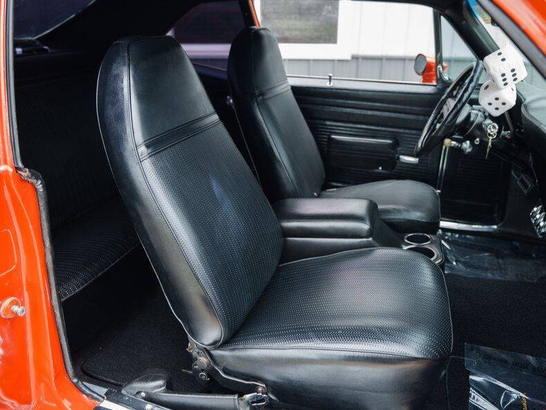 1972 Chevrolet Nova