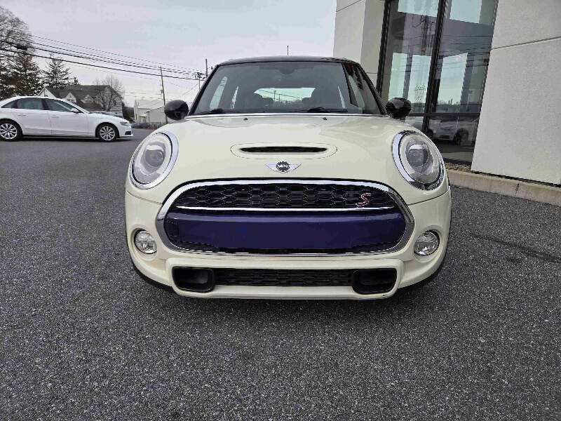 2016 MINI Hardtop 2 Door Cooper S