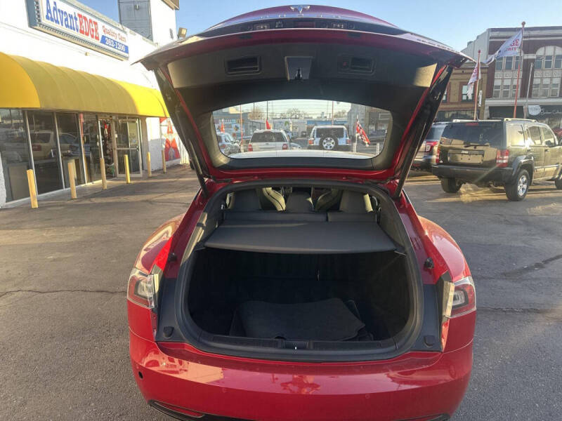 2020 Tesla Model S Long Range