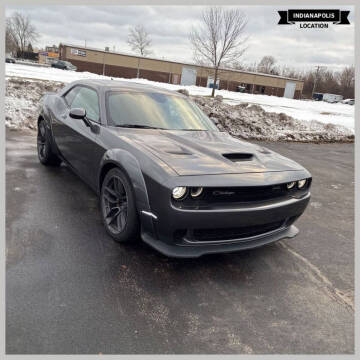 2020 Dodge Challenger
