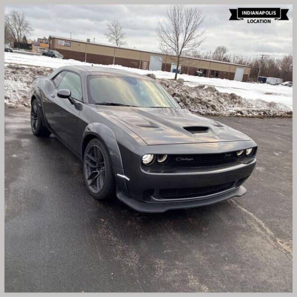 2020 Dodge Challenger