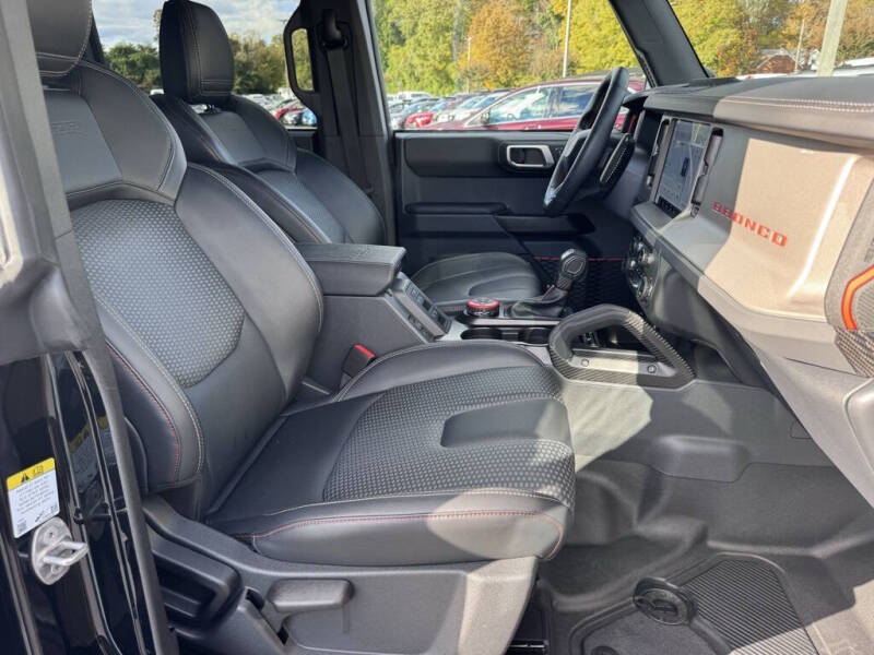 2023 Ford Bronco Raptor