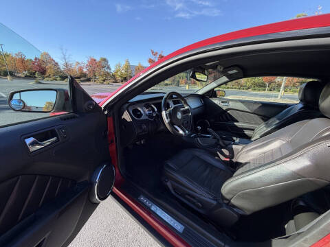 2010 Ford Mustang GT