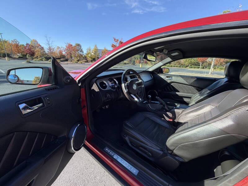 2010 Ford Mustang GT