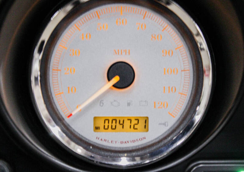 2011 Harley-Davidson Street Glide