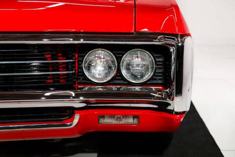 1969 Chevrolet Caprice