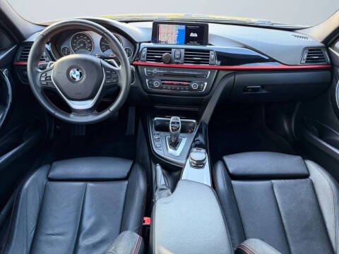 2015 BMW 3 Series 335i