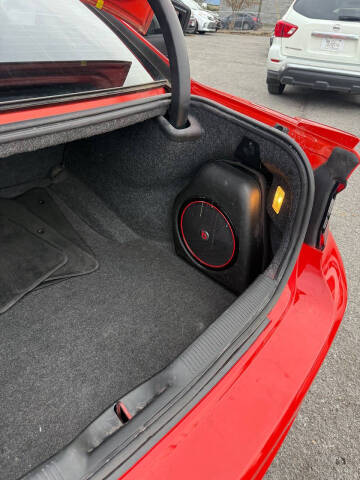 2018 Dodge Charger R/T