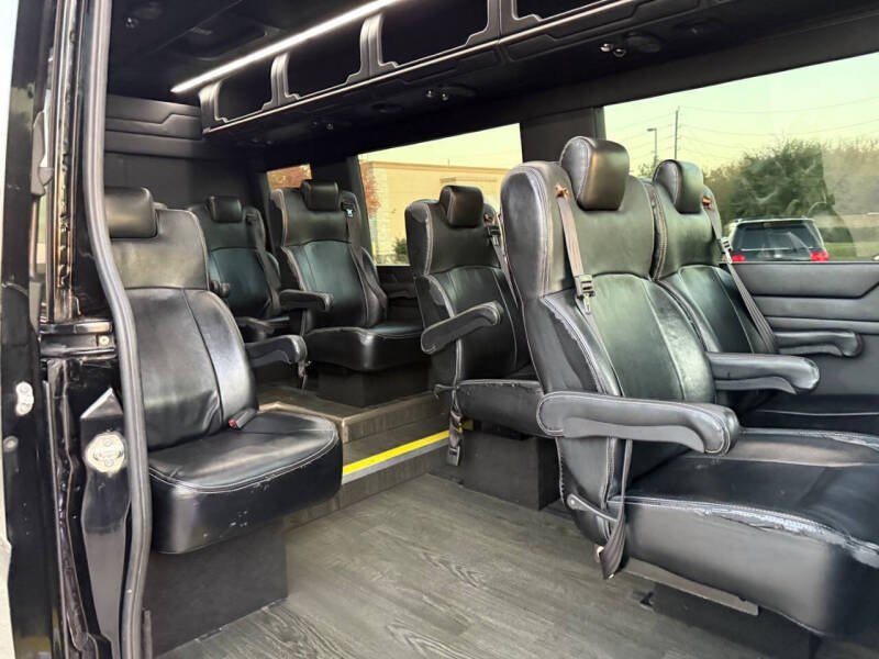 2017 Mercedes-Benz Sprinter 3500XD