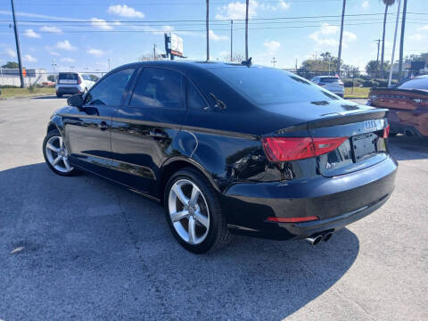 2015 Audi A3 1.8T Premium