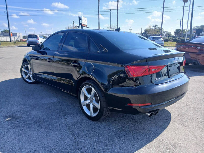 2015 Audi A3 1.8T Premium