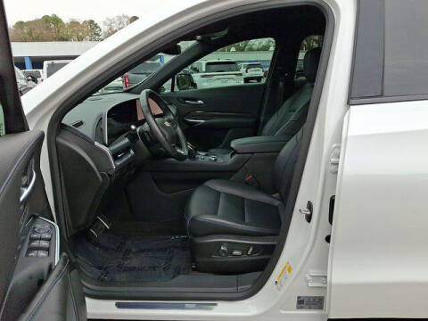 2024 Cadillac XT4 Sport