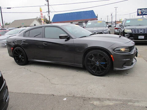 2019 Dodge Charger GT