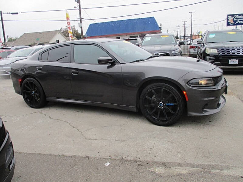 2019 Dodge Charger GT