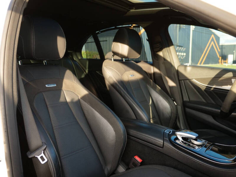 2018 Mercedes-Benz E-Class AMG E 43